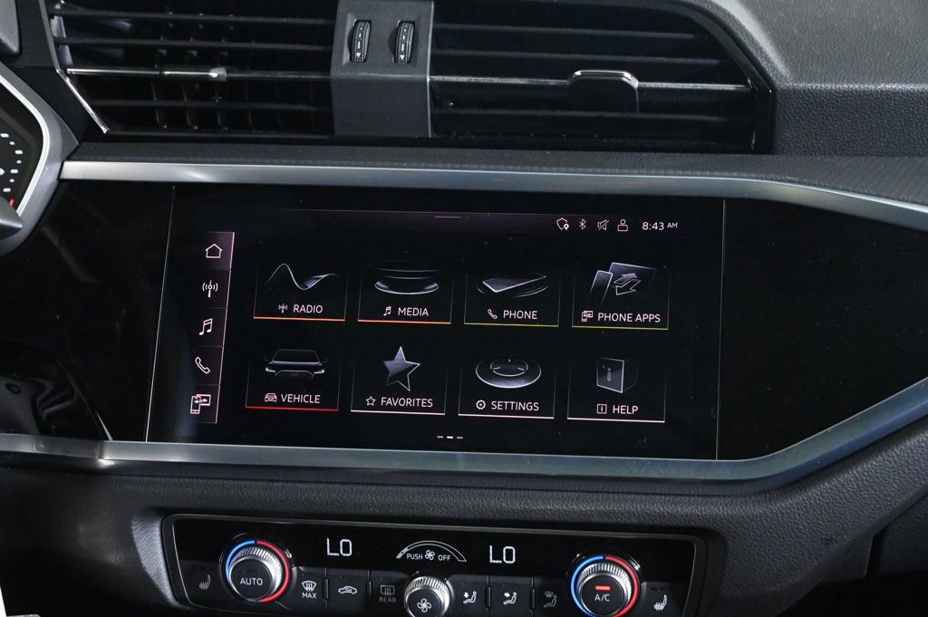 Used 2023 Audi Q3 2.0T Premium Plus w/ Premium Plus Package image 13