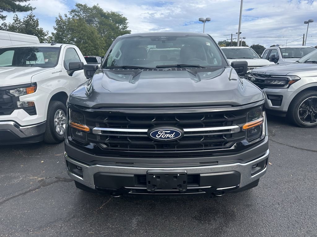 Used 2024 Ford F150 XLT w/ Mobile Office Package AWD/4WD image 2