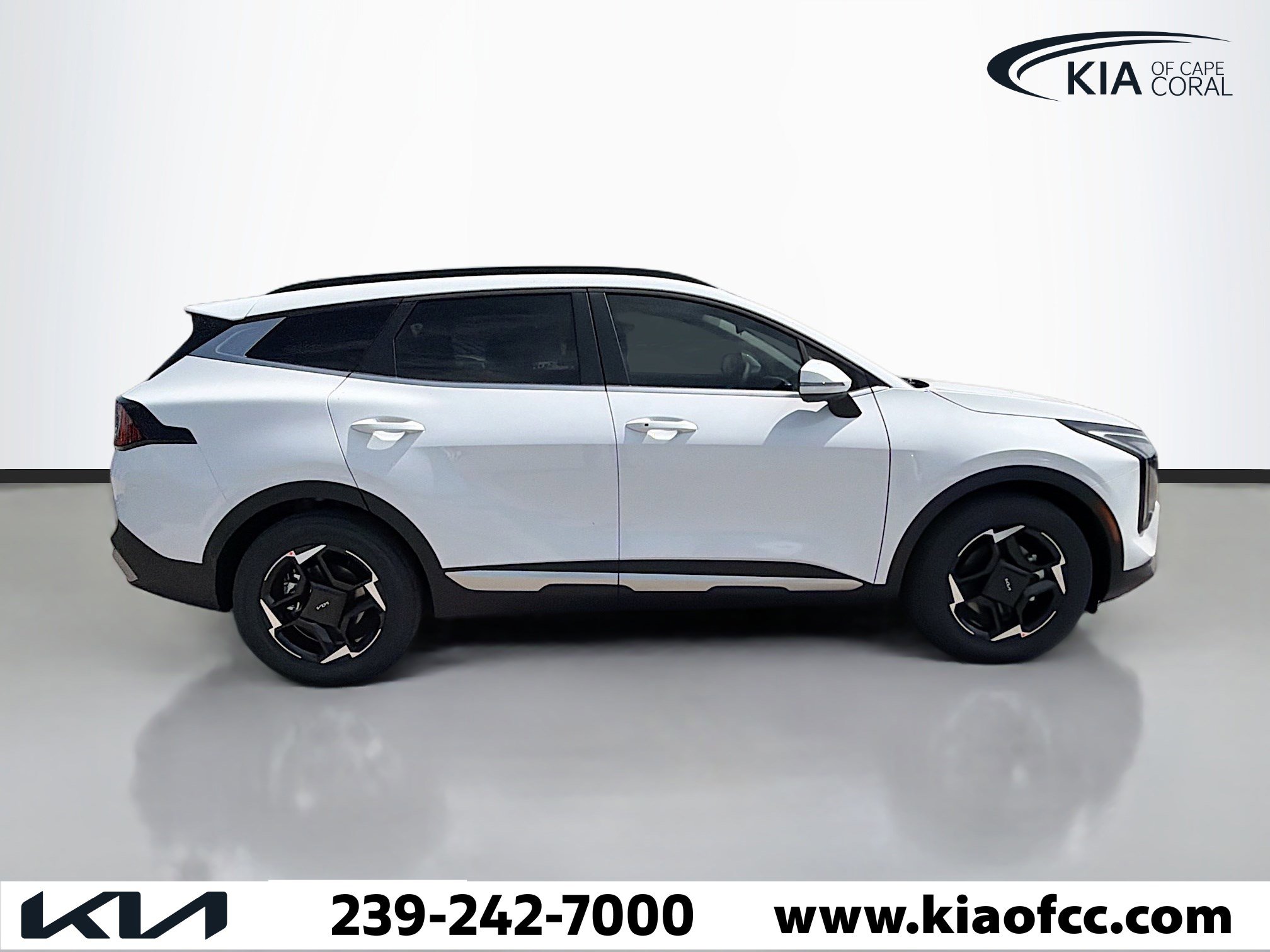 New 2026 Kia Sportage EX image 7