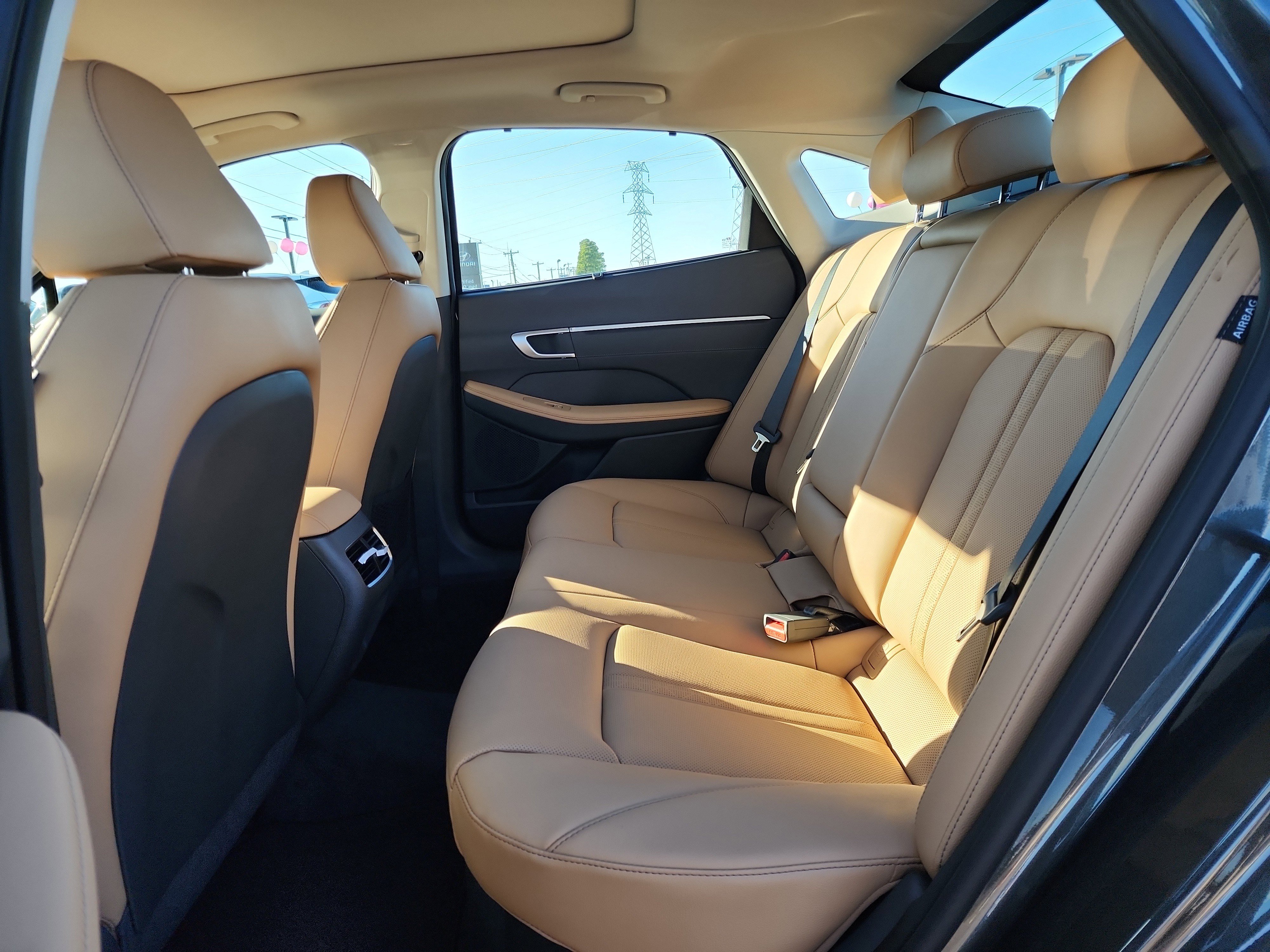 New 2026 Hyundai Sonata Limited image 6