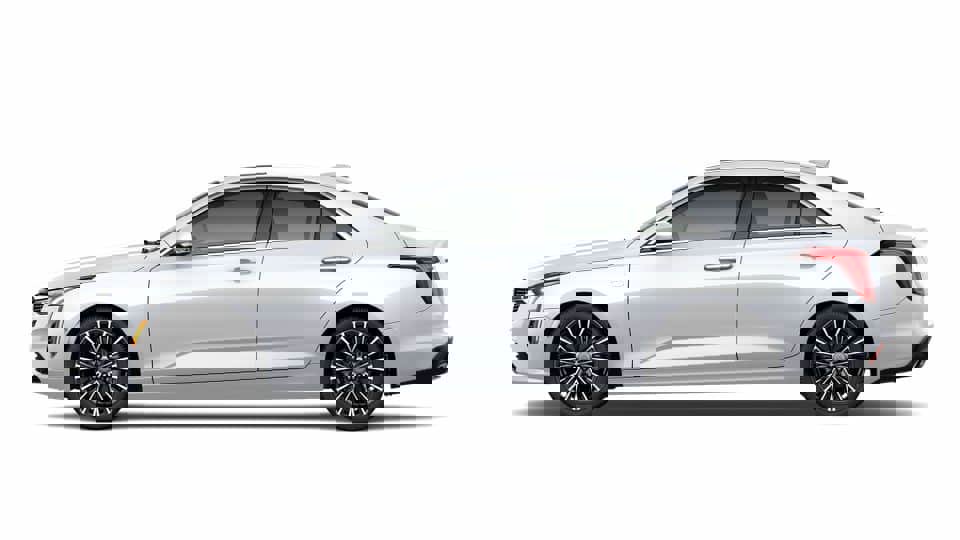 New 2026 Cadillac CT4 Premium Luxury image 63