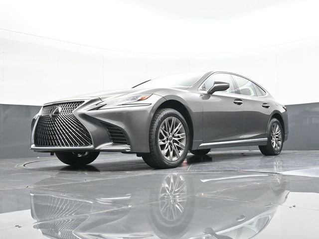 Used 2018 Lexus LS 500 image 55