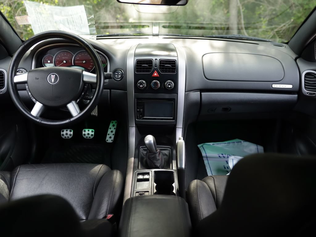 Used 2006 Pontiac GTO RWD image 17
