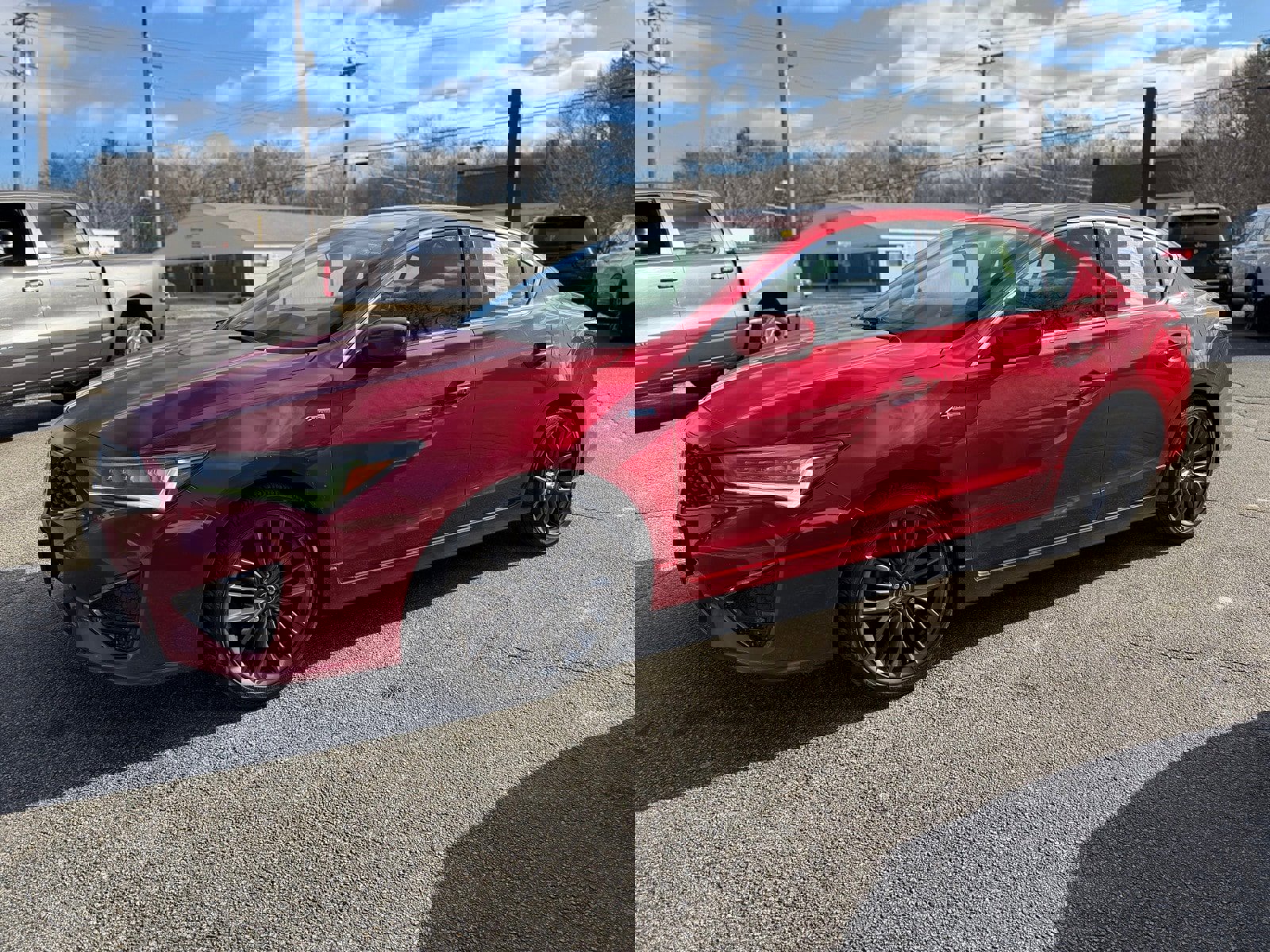 Used 2019 Acura ILX image 7