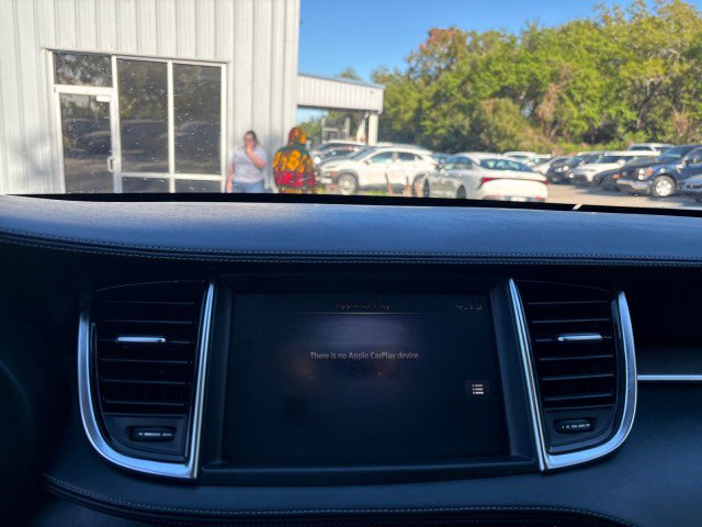 Used 2023 INFINITI QX50 Pure image 19