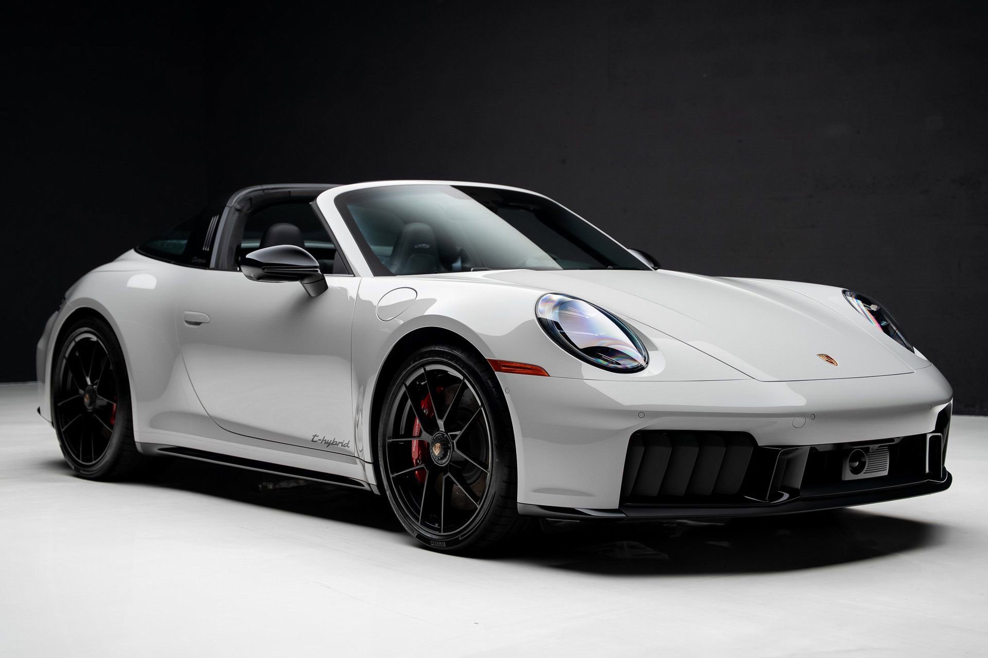 Used 2025 Porsche 911 Targa 4 GTS w/ Premium Package image 87