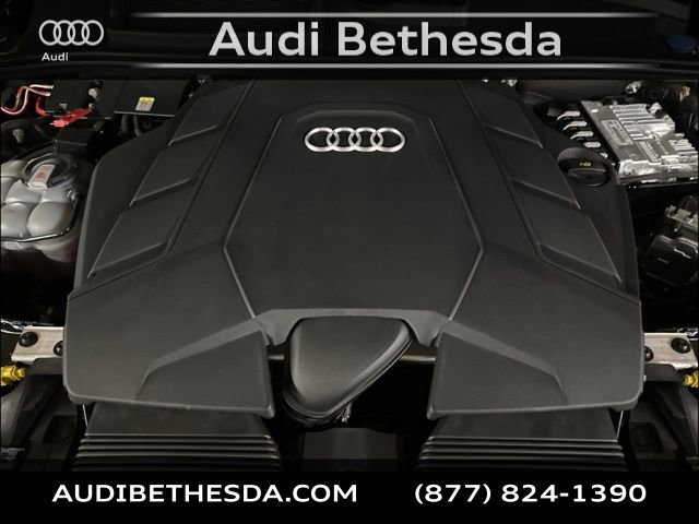 Used 2025 Audi Q7 3.0T Premium Plus w/ Premium Plus Package image 10