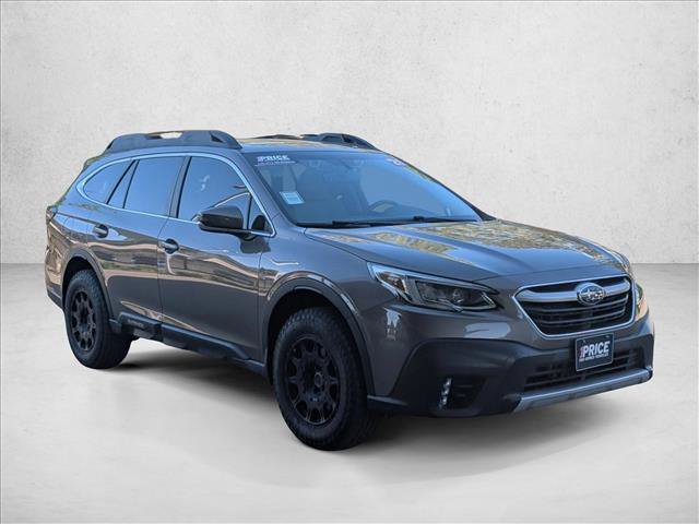 Used 2021 Subaru Outback Limited XT w/ Popular Package #2 AWD/4WD video 3