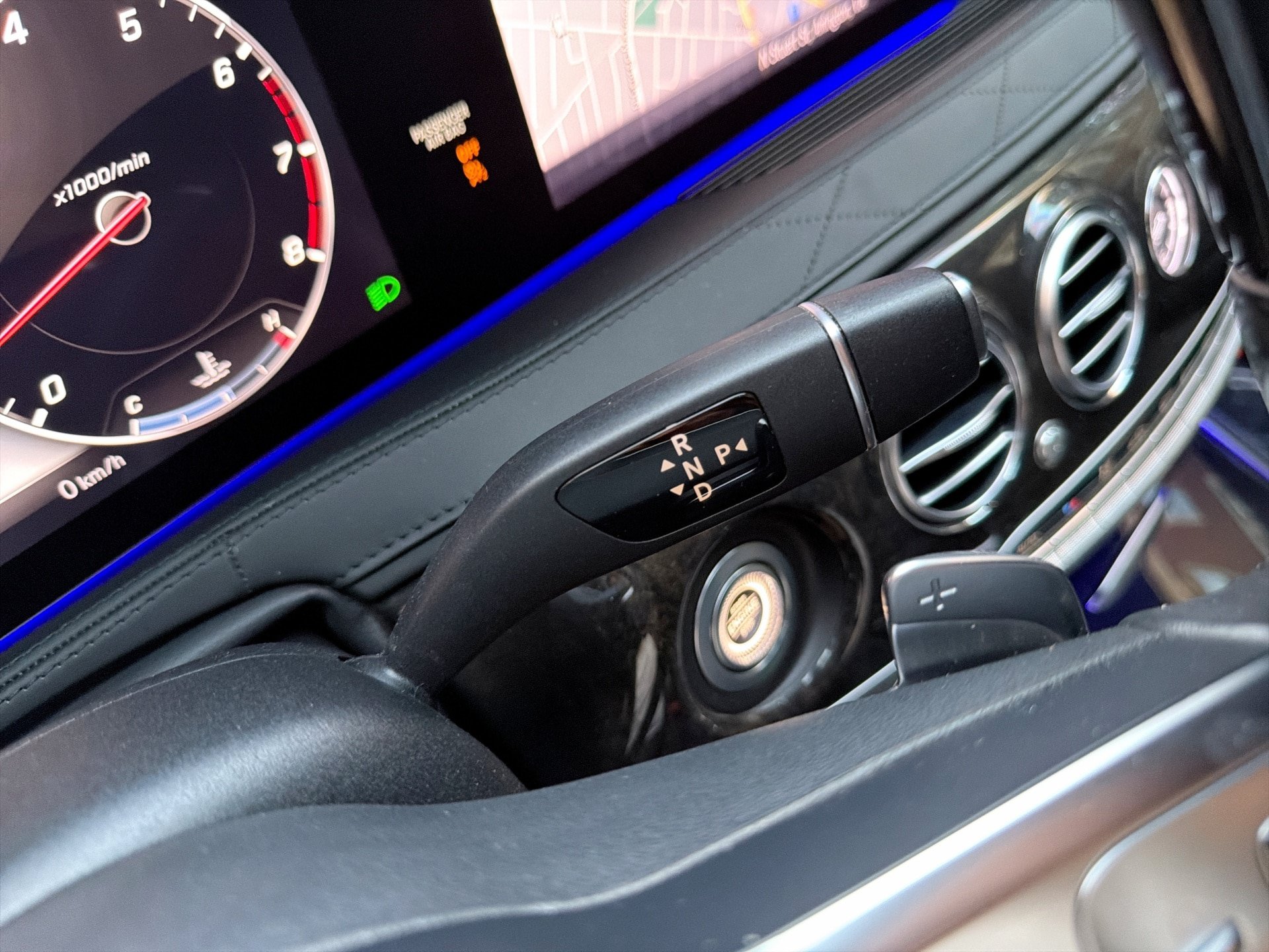Used 2019 Mercedes-Benz S 560 Sedan image 23