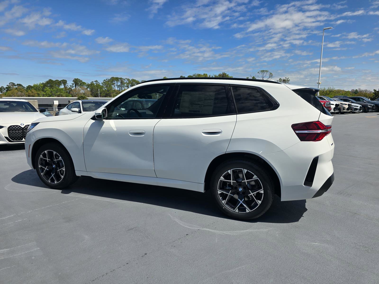 New 2026 BMW X3 xDrive30 w/ M Sport Package image 6