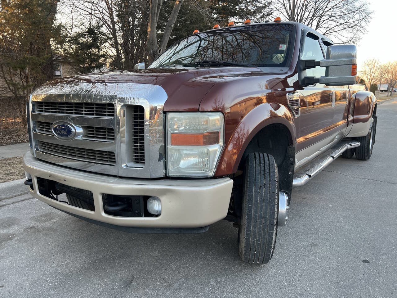 Used 2008 Ford F350 Lariat image 3
