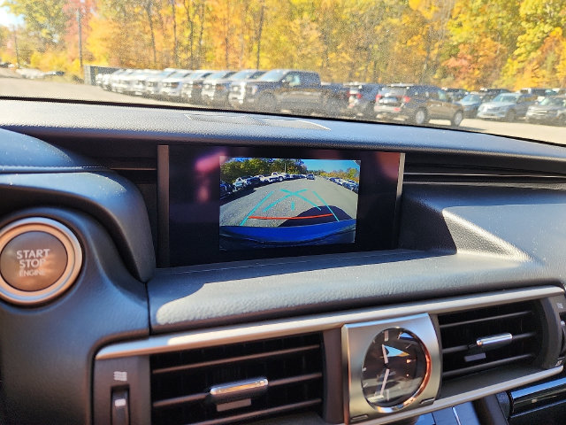 Used 2018 Lexus IS 300 AWD w/ Comfort Package image 22