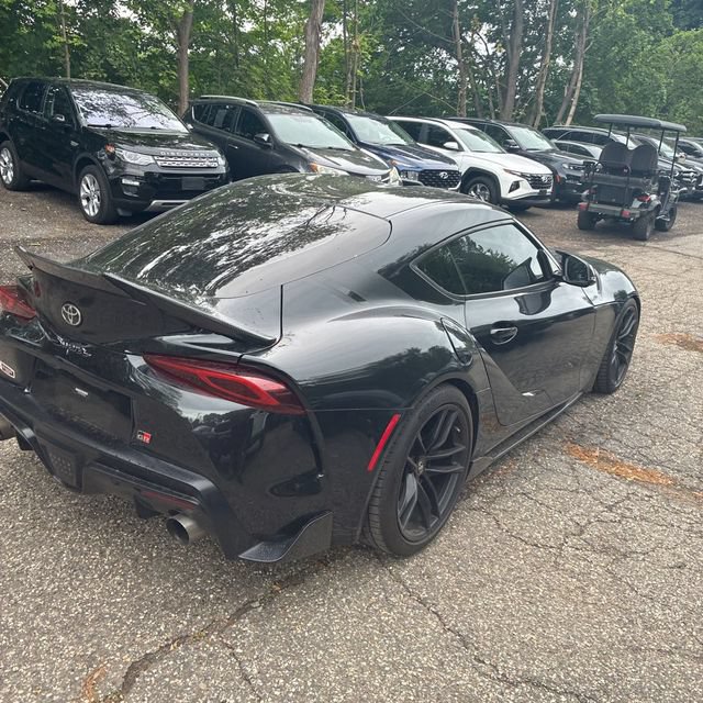 Used 2021 Toyota Supra A91 Edition w/ Driver Assist Package RWD image 7