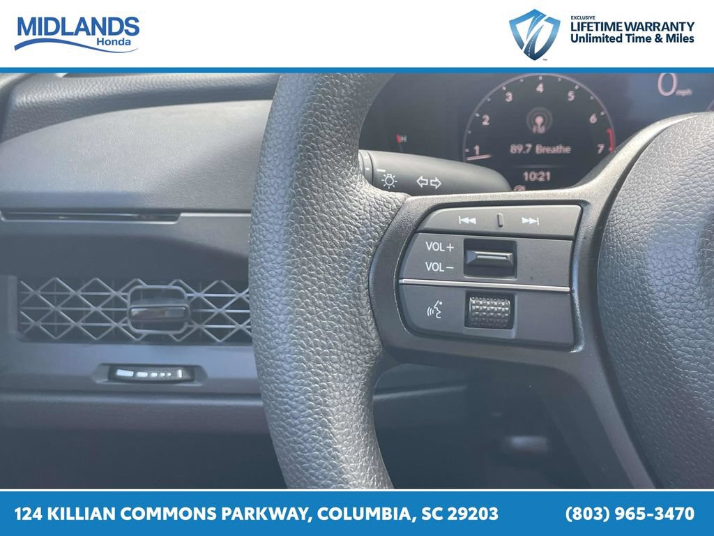 New 2026 Honda Accord LX image 18