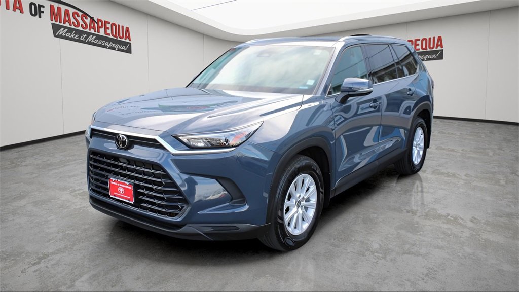 Certified 2024 Toyota Grand Highlander XLE