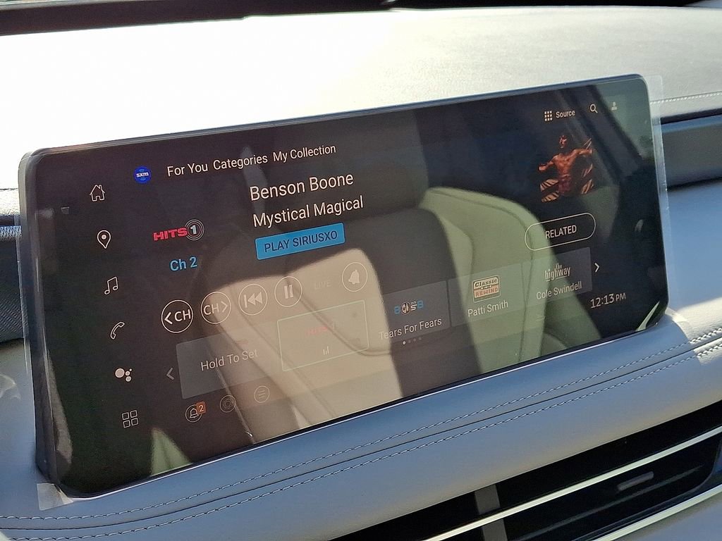 New 2026 INFINITI QX60 Luxe w/ Cargo Package image 14