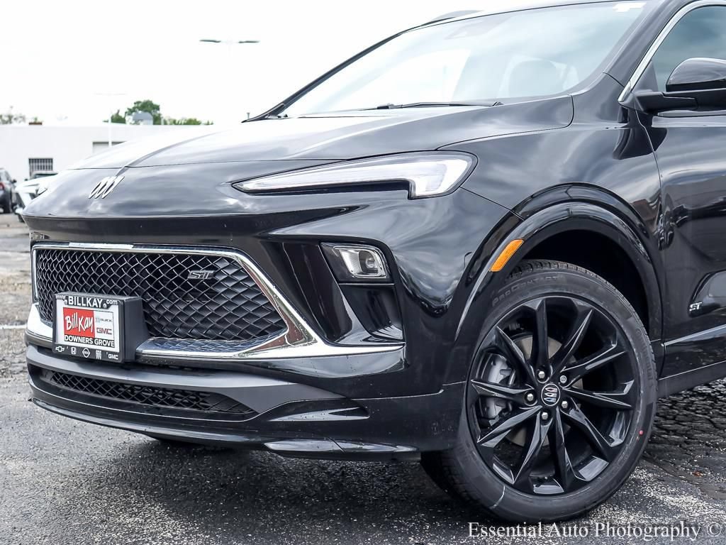 New 2026 Buick Encore GX Sport Touring AWD/4WD image 4