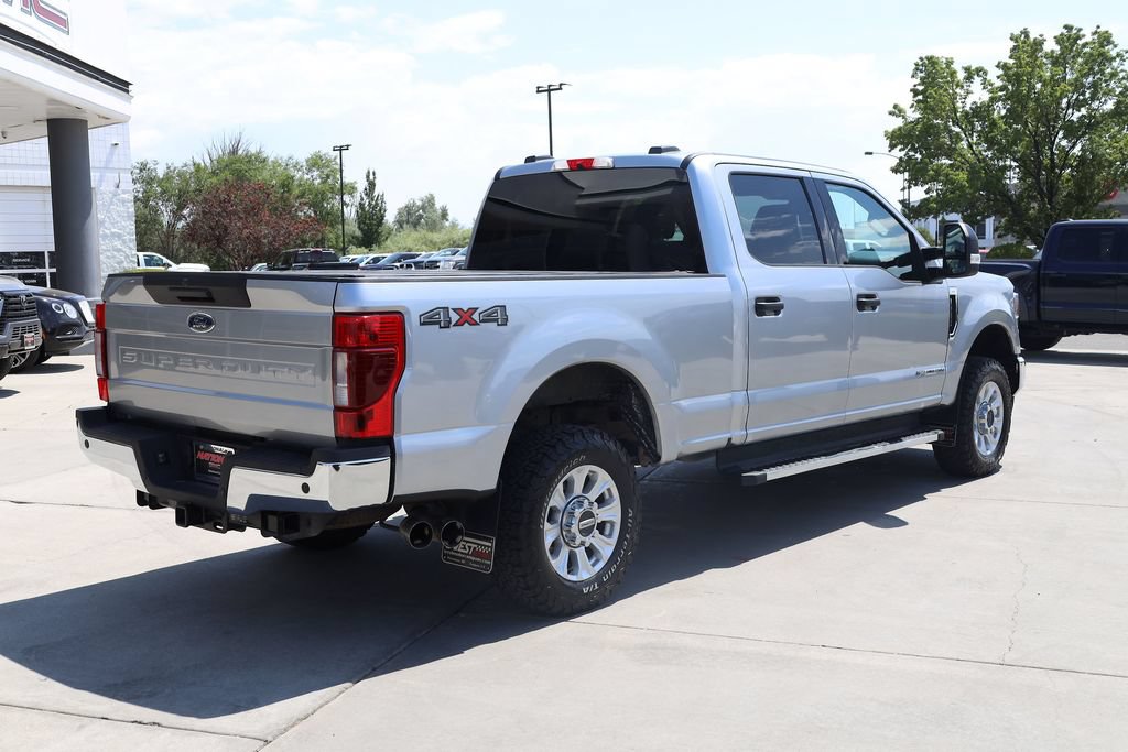Used 2022 Ford F250 XLT w/ XLT Value Package AWD/4WD image 6
