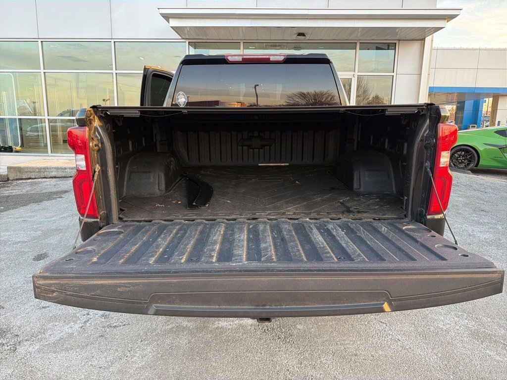 Used 2021 Chevrolet Silverado 1500 LT Trail Boss w/ Bed Protection Package image 10