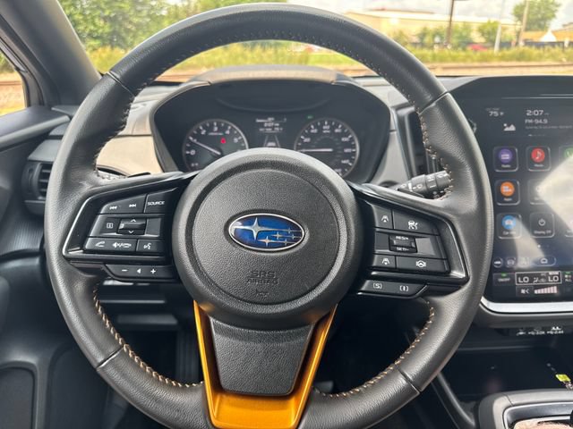 Used 2024 Subaru Crosstrek 2.5i Wilderness AWD/4WD image 15