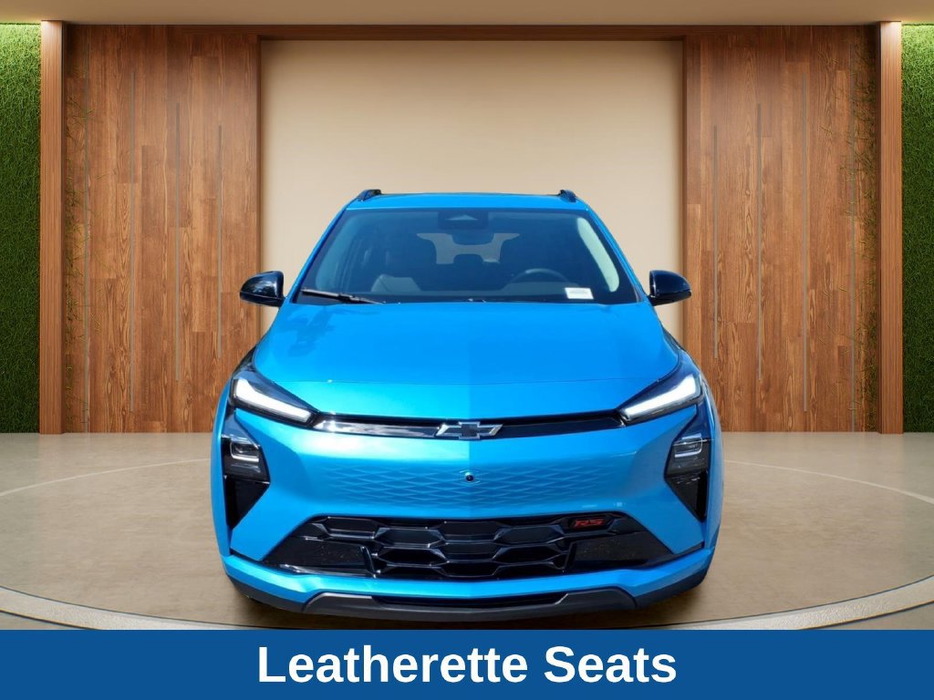 New 2027 Chevrolet Bolt RS w/ Technology Package FWD image 2