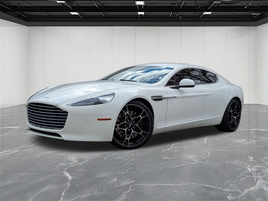 Used 2015 Aston Martin Rapide S
