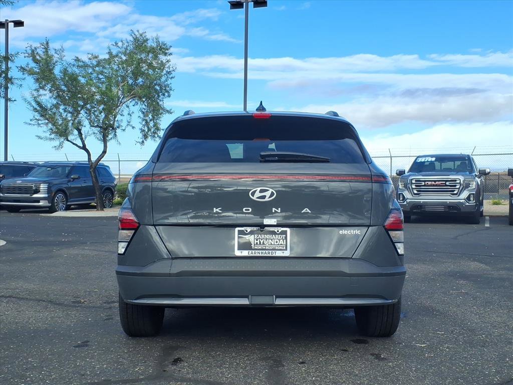 New 2025 Hyundai Kona SEL image 5