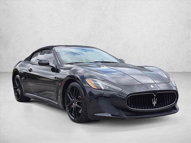 Used 2013 Maserati GranTurismo Sport RWD image 3