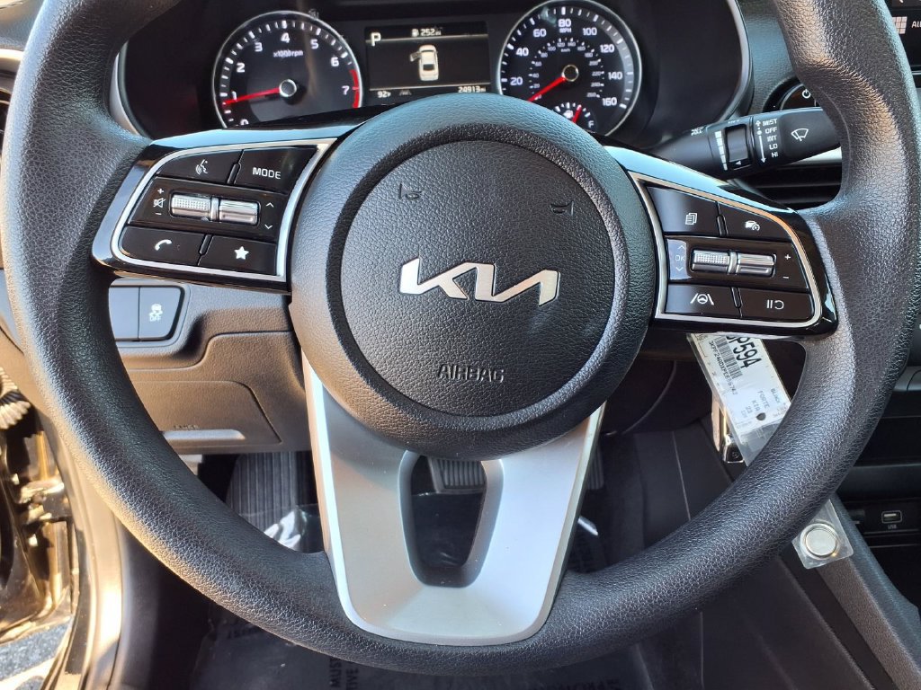 Certified 2023 Kia Forte LXS FWD image 20