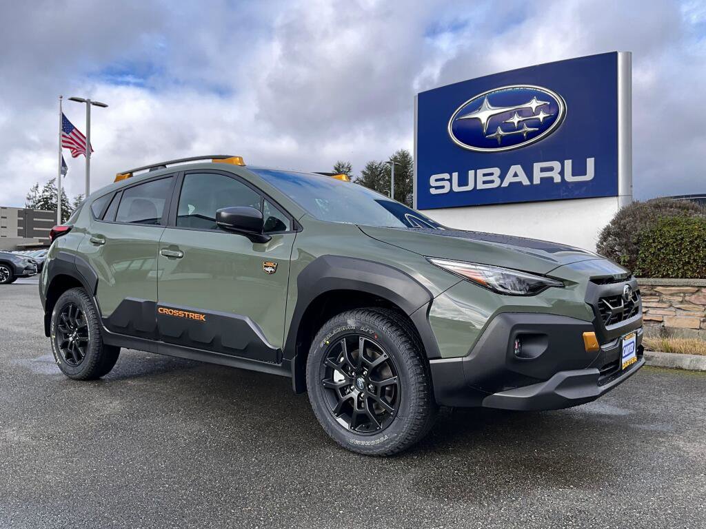New 2026 Subaru Crosstrek 2.5i Wilderness image 2