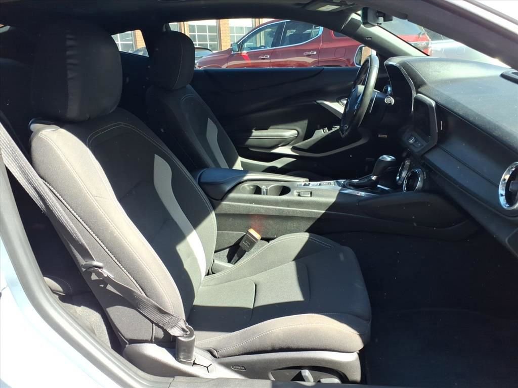 Certified 2018 Chevrolet Camaro LT w/ RS Package image 28