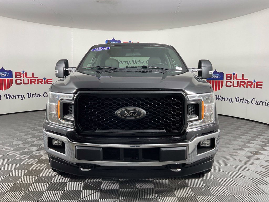 Used 2019 Ford F150 XLT w/ XTR Package AWD/4WD image 8