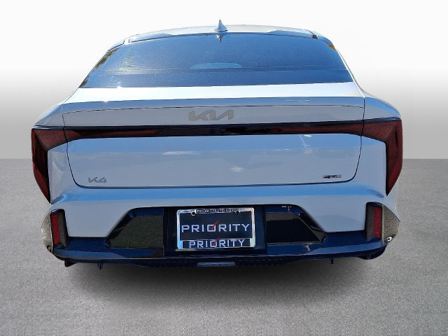 Used 2025 Kia K4 EX w/ GT-Line Premium Package FWD image 5