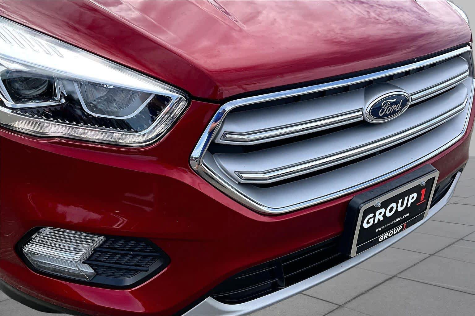 Used 2019 Ford Escape SEL FWD image 29