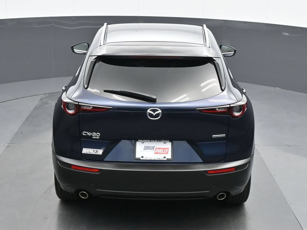 Used 2023 MAZDA CX-30 AWD 2.5 S w/ Preferred Package image 20