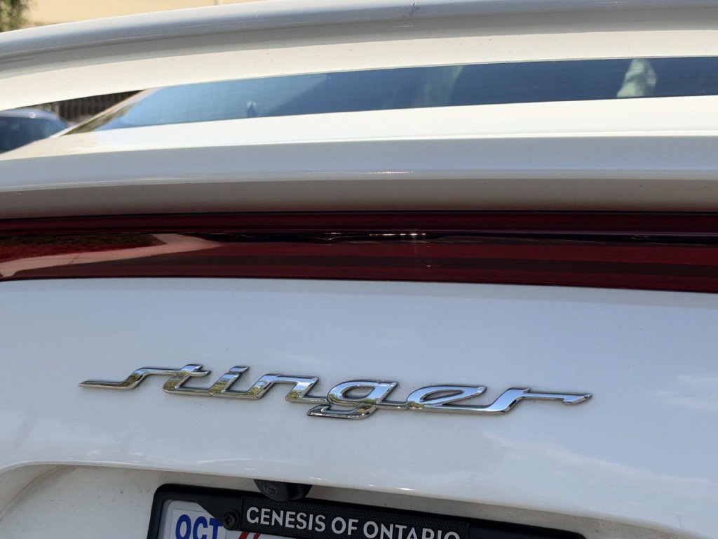 Used 2022 Kia Stinger GT2 w/ Scorpion Package RWD image 29