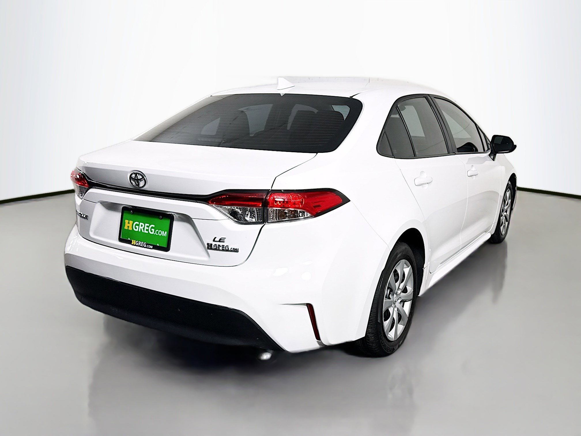 Used 2024 Toyota Corolla LE image 10