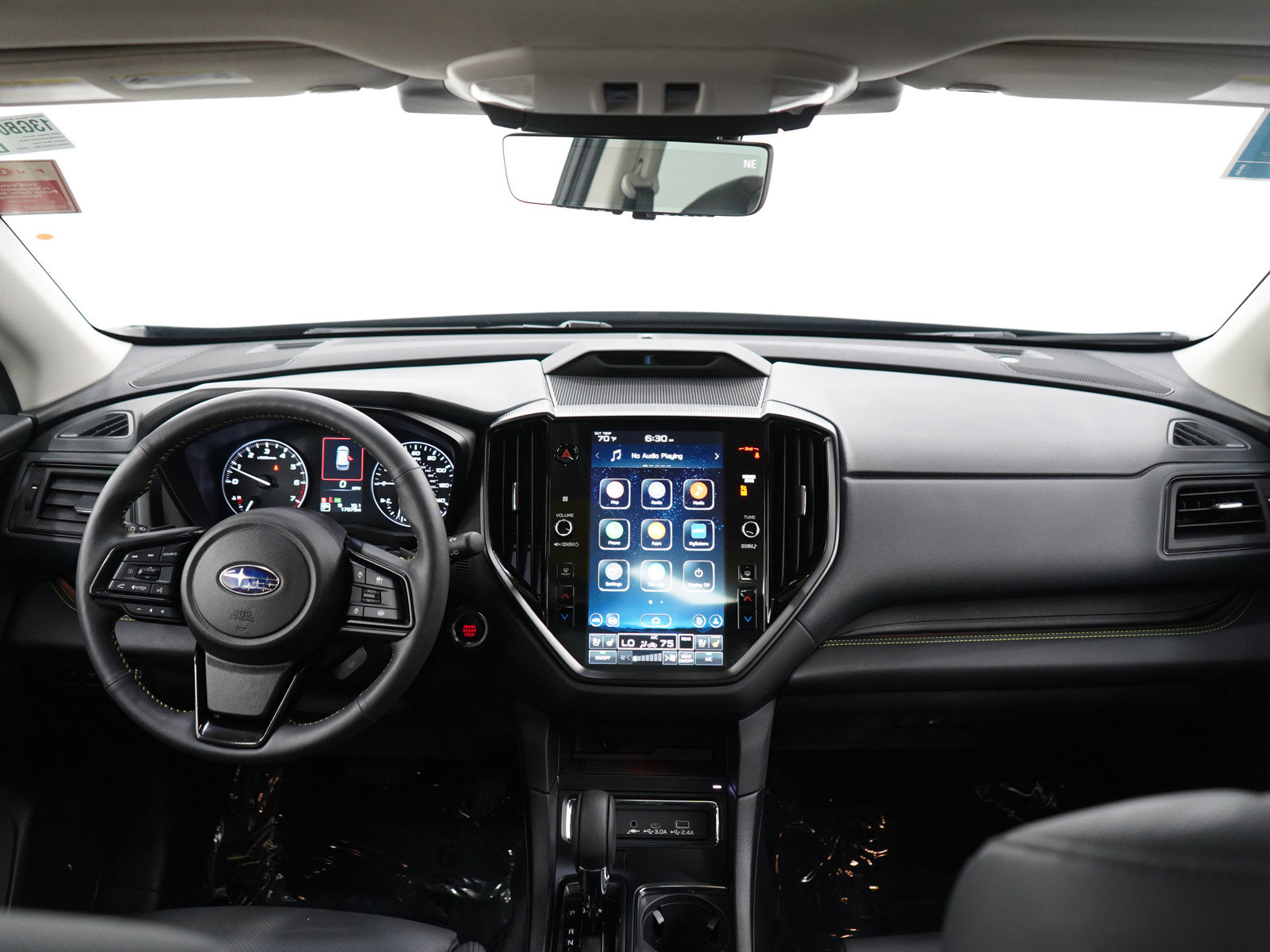 Used 2025 Subaru Ascent Bronze Edition image 14