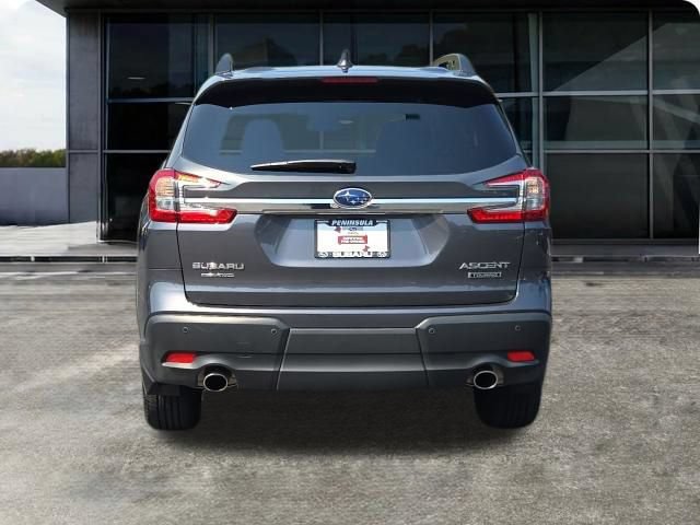 Certified 2025 Subaru Ascent Touring AWD/4WD image 8