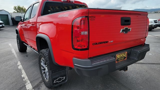 Used 2020 Chevrolet Colorado ZR2 image 10