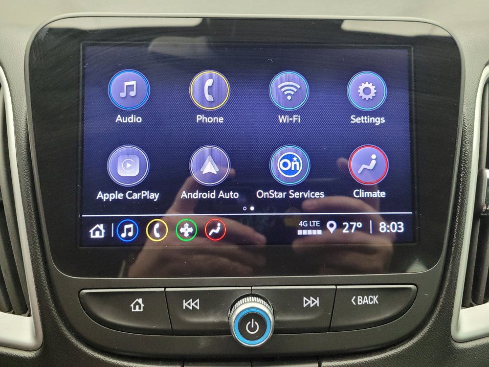 Used 2023 Chevrolet Malibu LT image 25