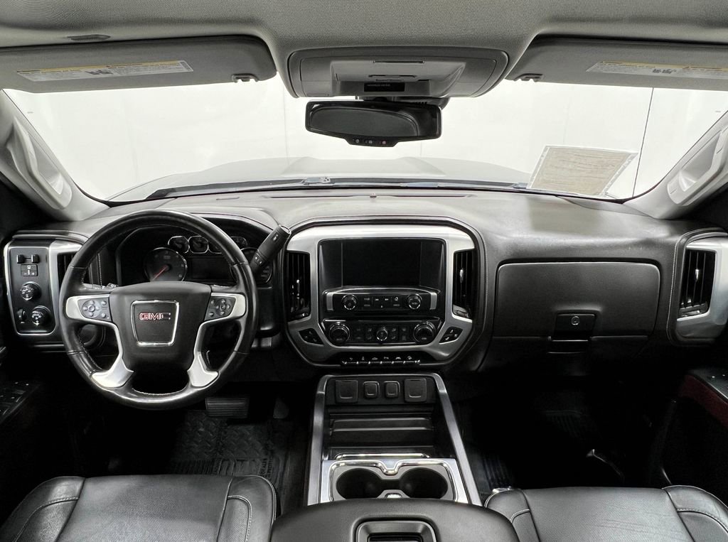 Used 2016 GMC Sierra 1500 SLT AWD/4WD image 21