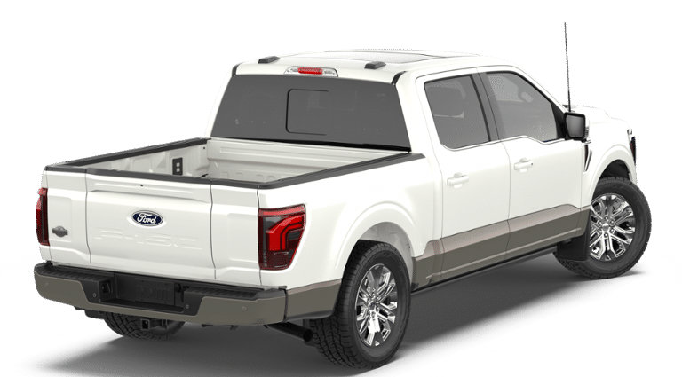 New 2026 Ford F150 King Ranch w/ Equipment Group 601A High AWD/4WD image 47