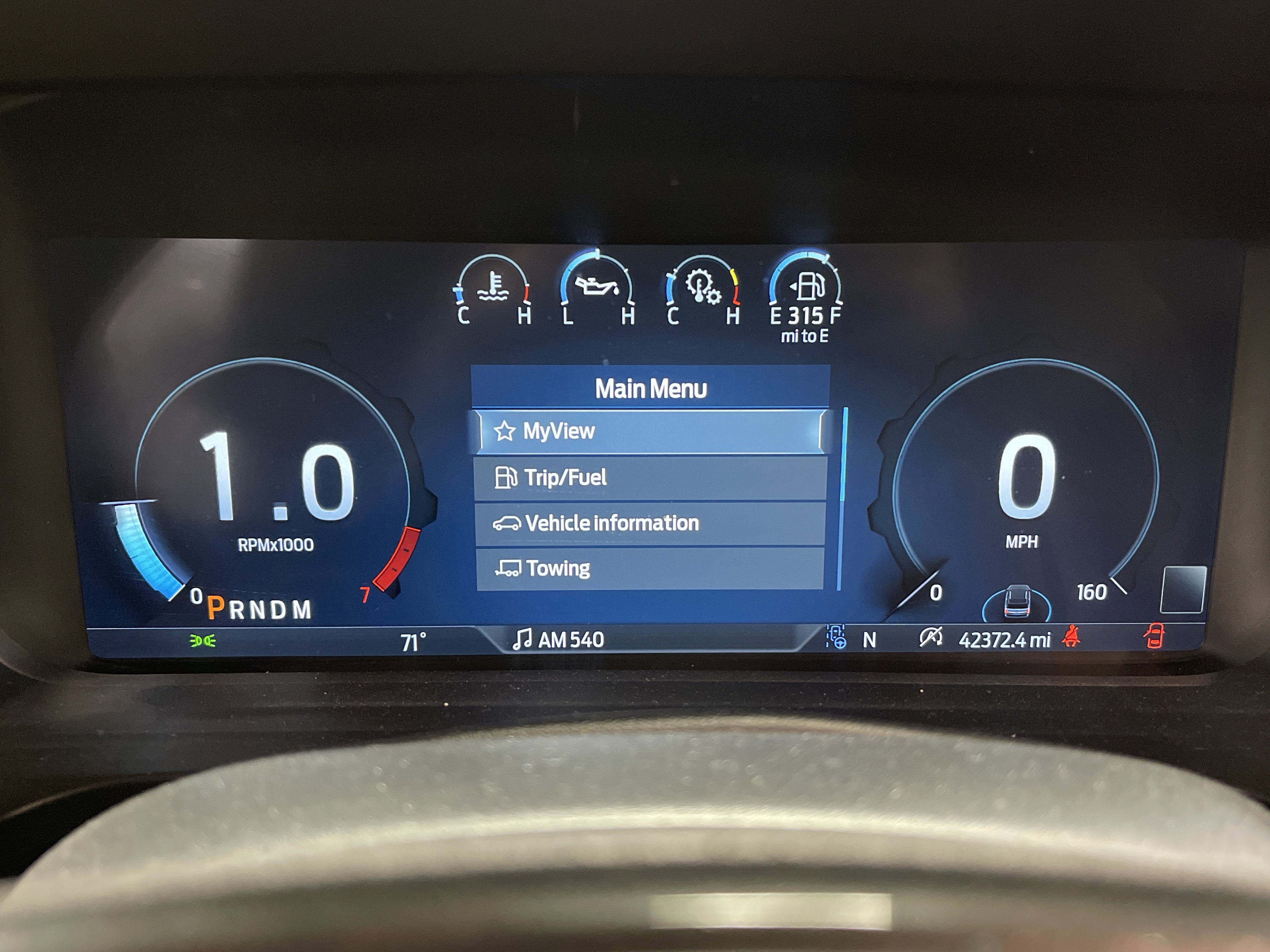 Used 2022 Ford Expedition Max Limited image 23