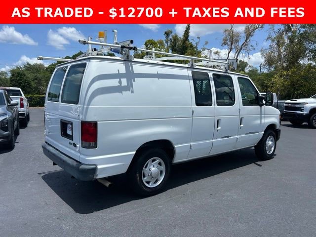Used 2014 Ford E-150 and Econoline 150 RWD image 6