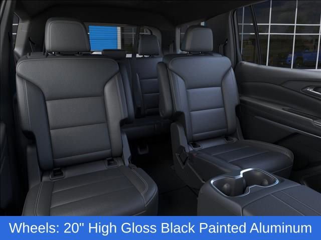 New 2026 Chevrolet Traverse LT image 17
