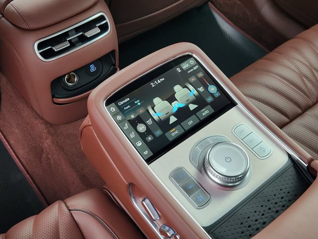New 2026 Genesis G90 3.5T AWD/4WD image 25