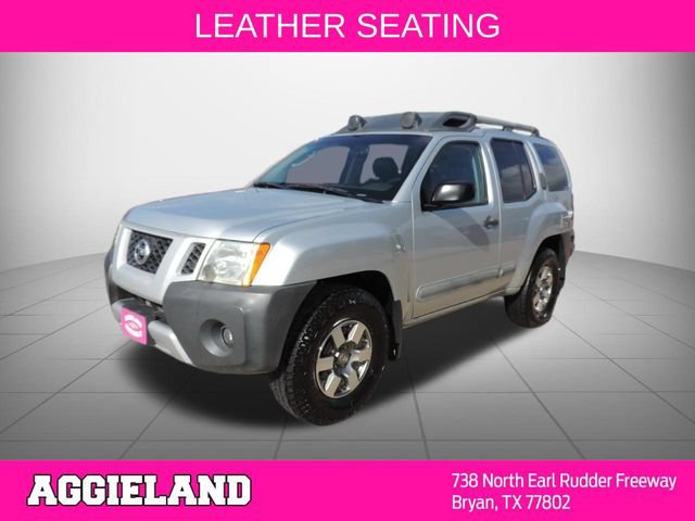 Used 2011 Nissan Xterra PRO-4X w/ Pro-4x Leather Pkg AWD/4WD image 8