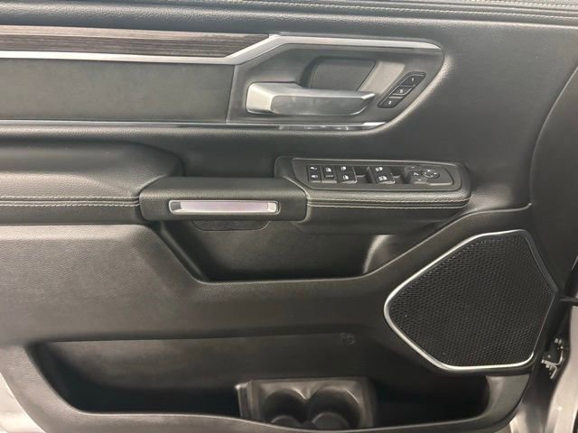 Used 2025 RAM 1500 Laramie w/ Laramie Southwest Edition image 24