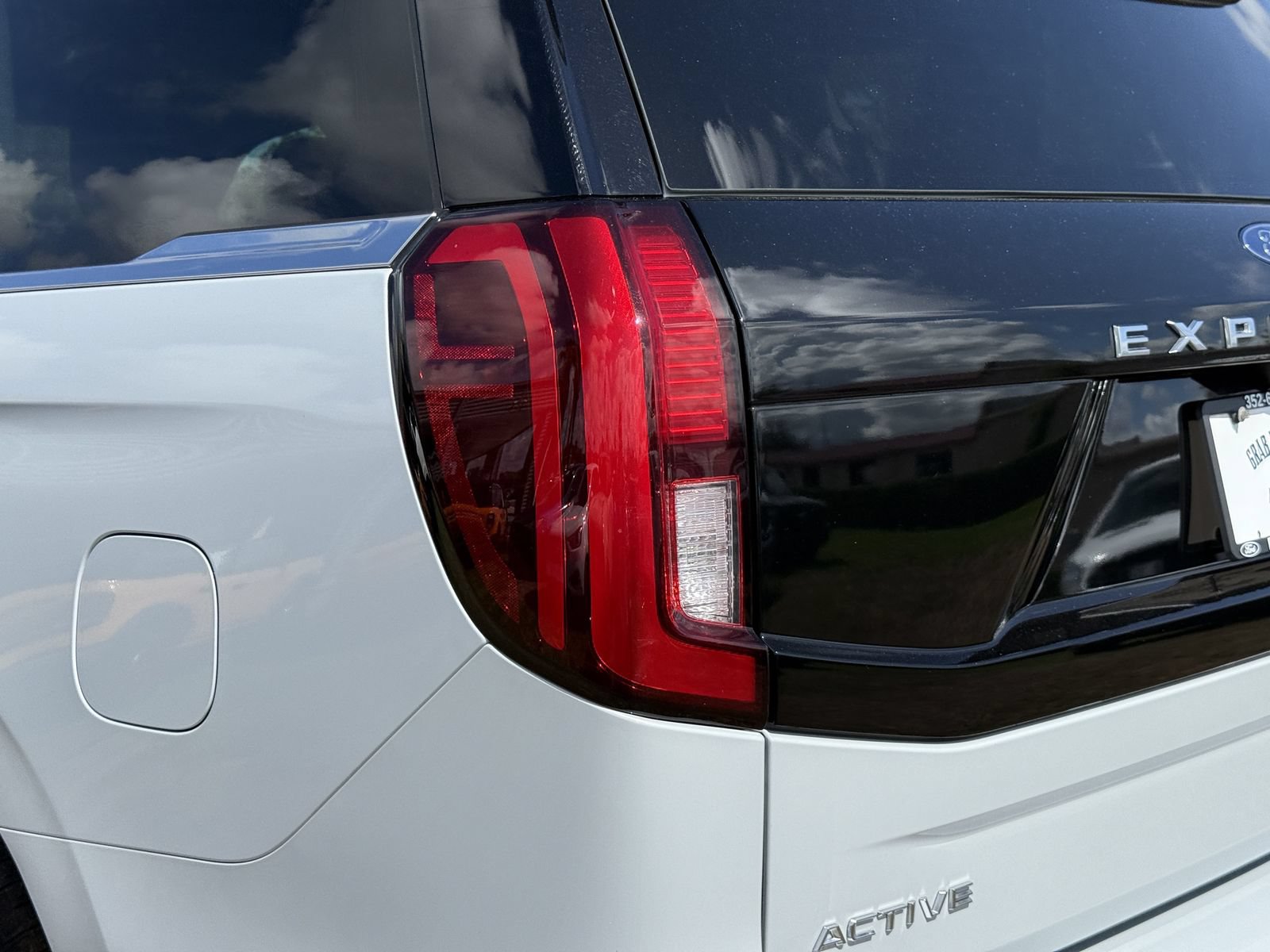 Certified 2025 Ford Expedition Active RWD image 13